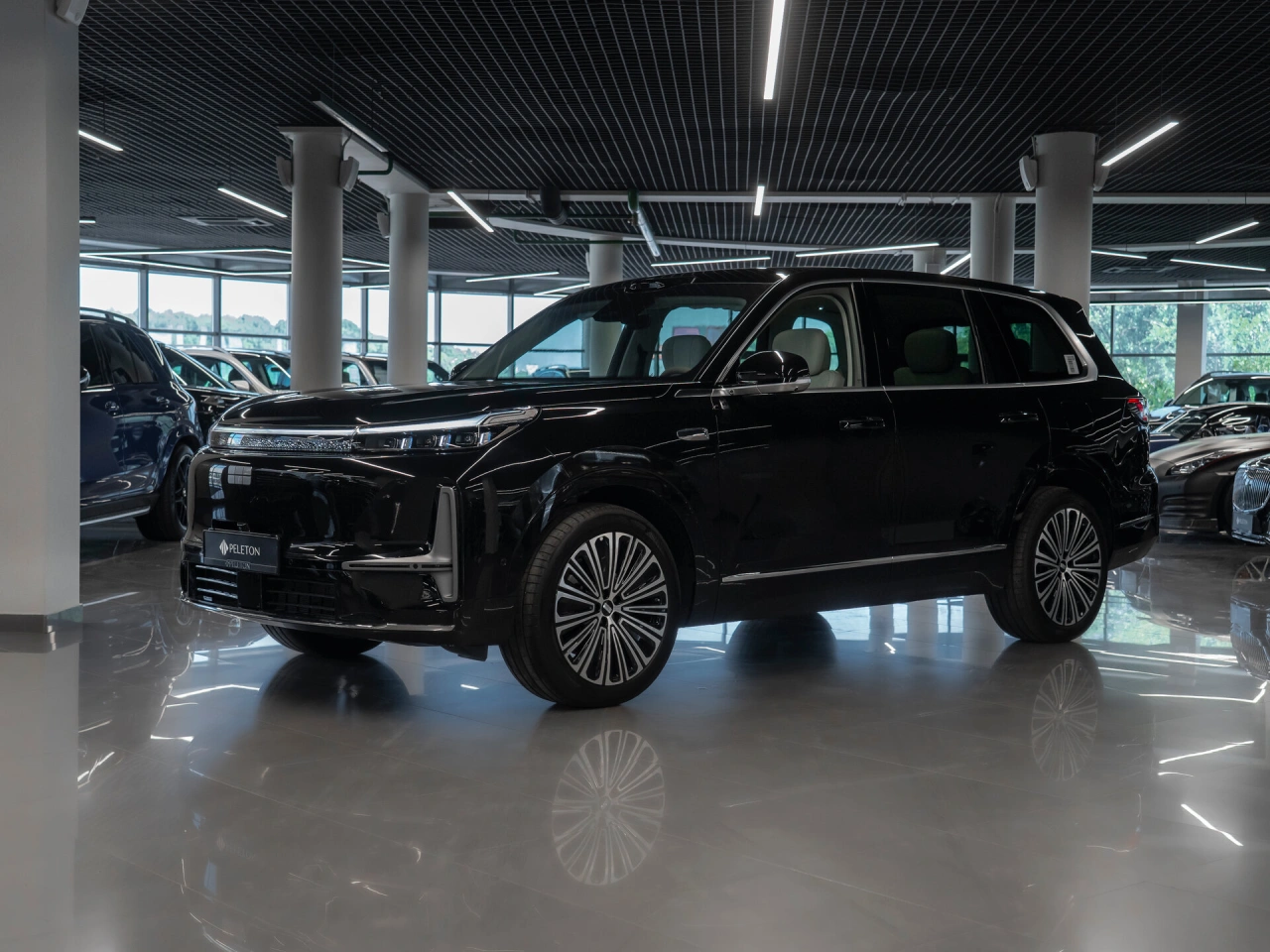 Geely Galaxy M9