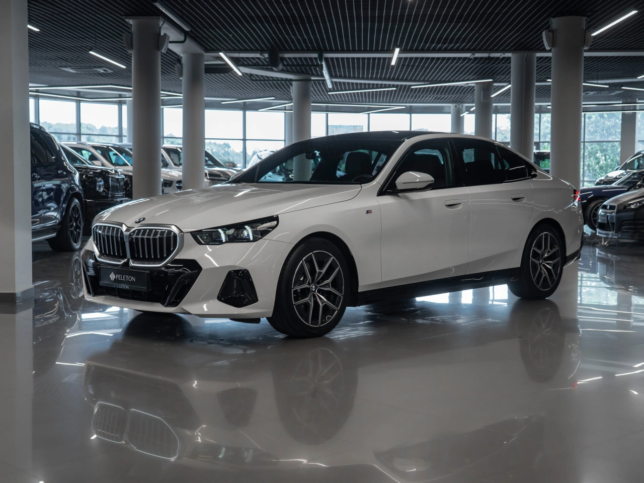 BMW 5 серии