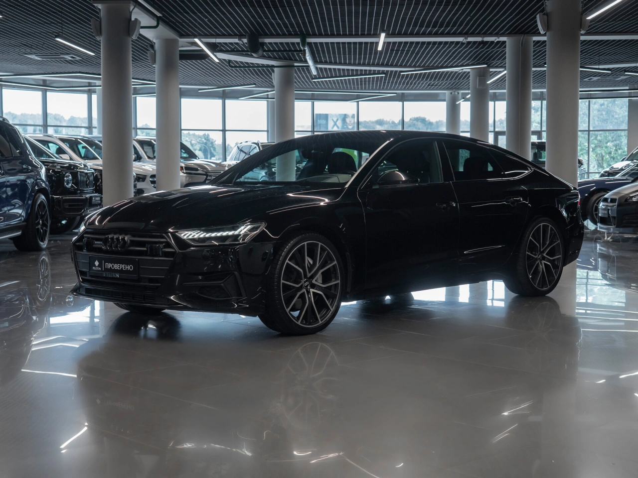 Audi A7