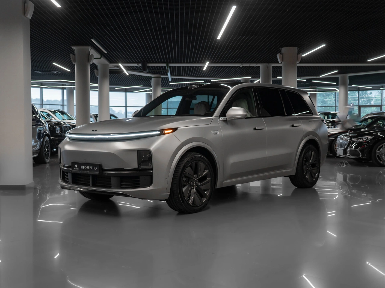 LiXiang L9