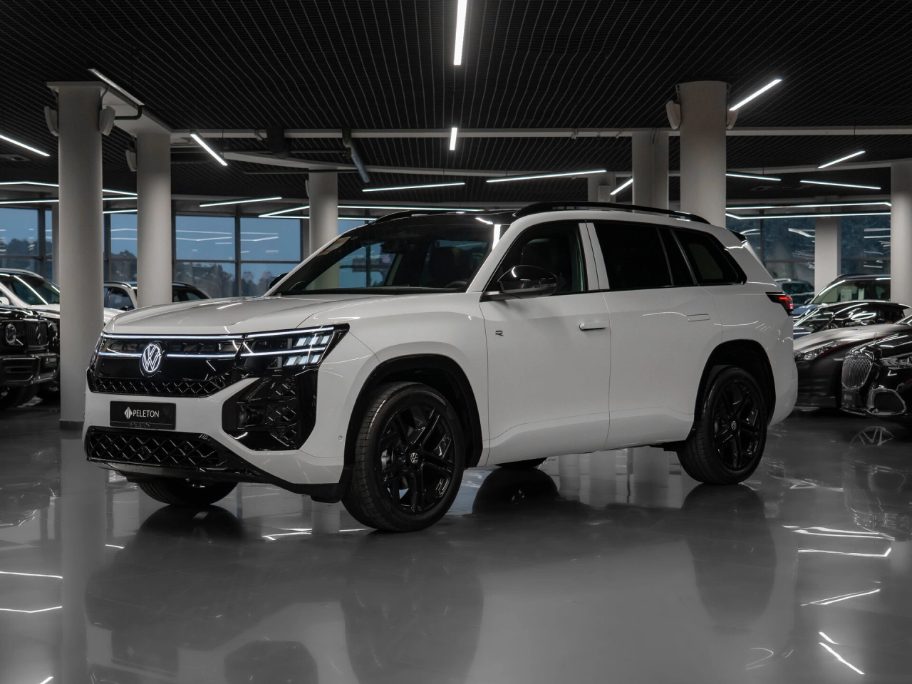 Volkswagen Teramont