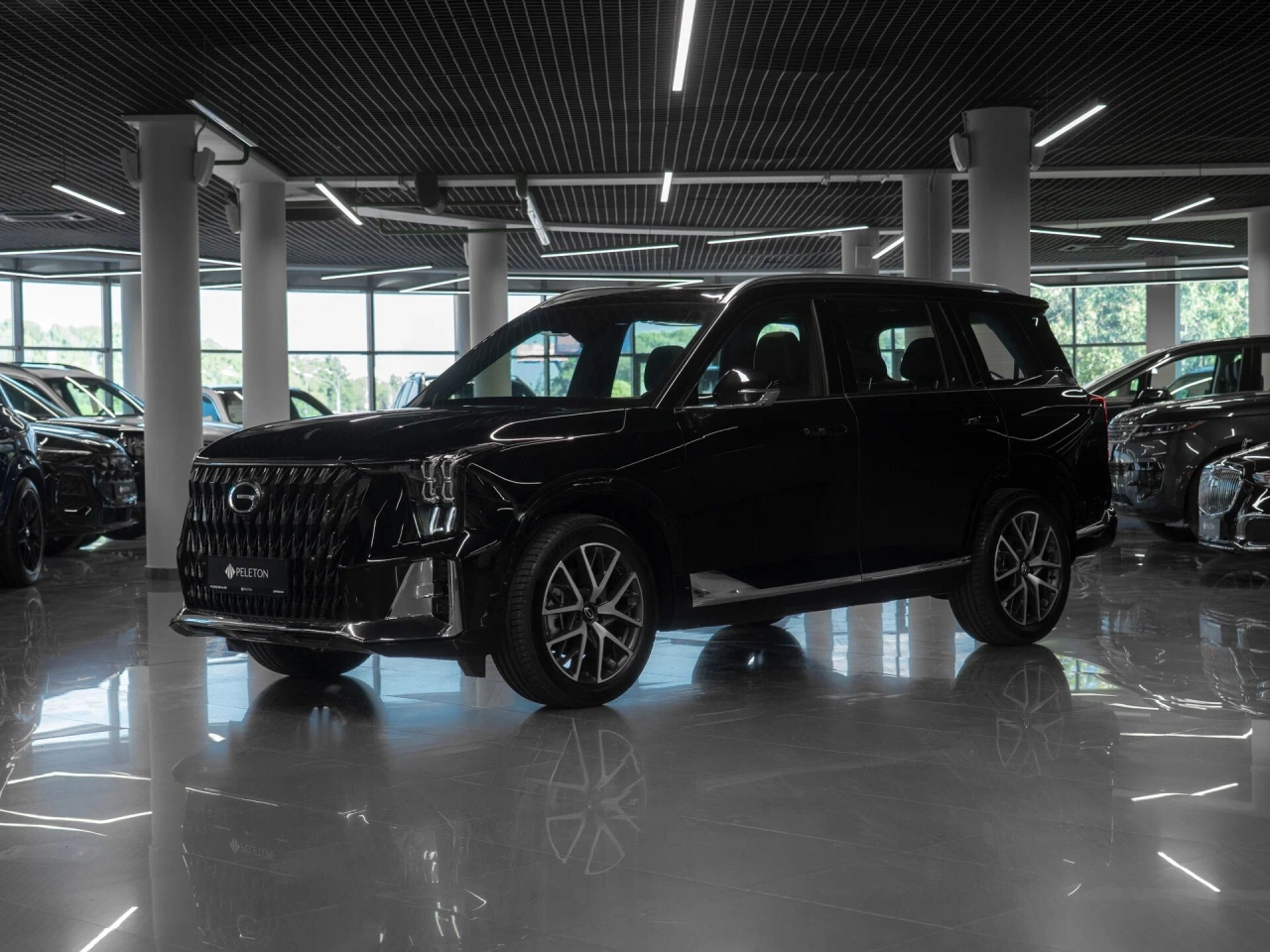 GAC GS8