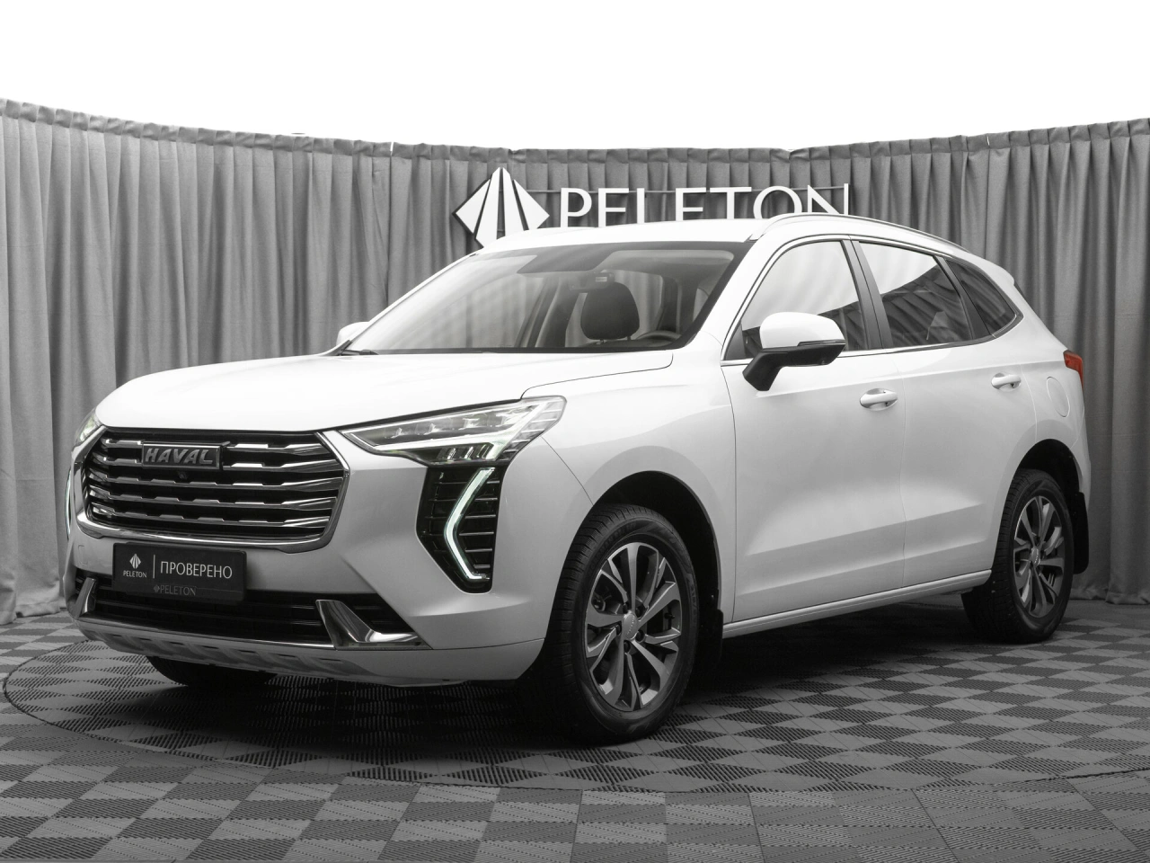 Haval Jolion