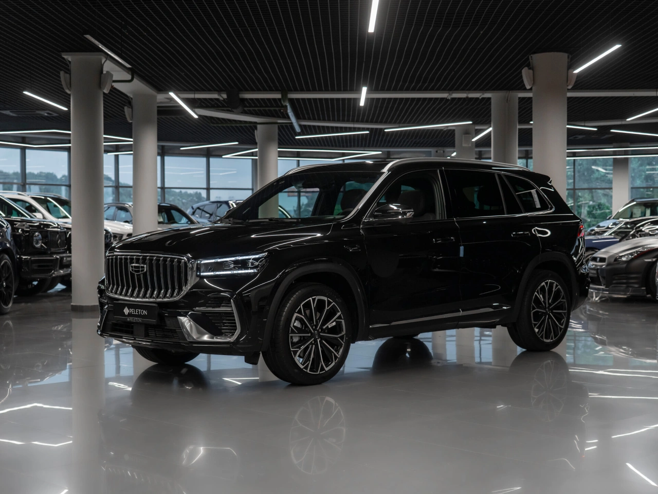 Geely Monjaro