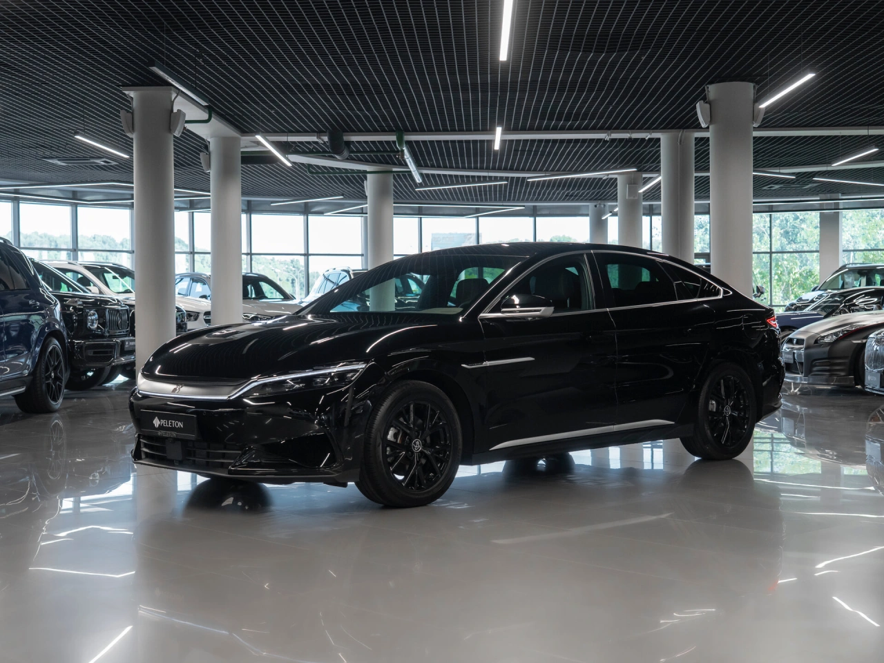 BYD Han