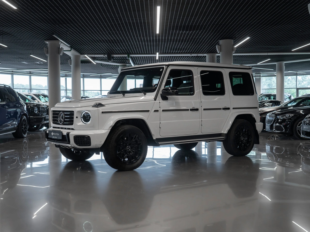Mercedes-Benz G-Класс