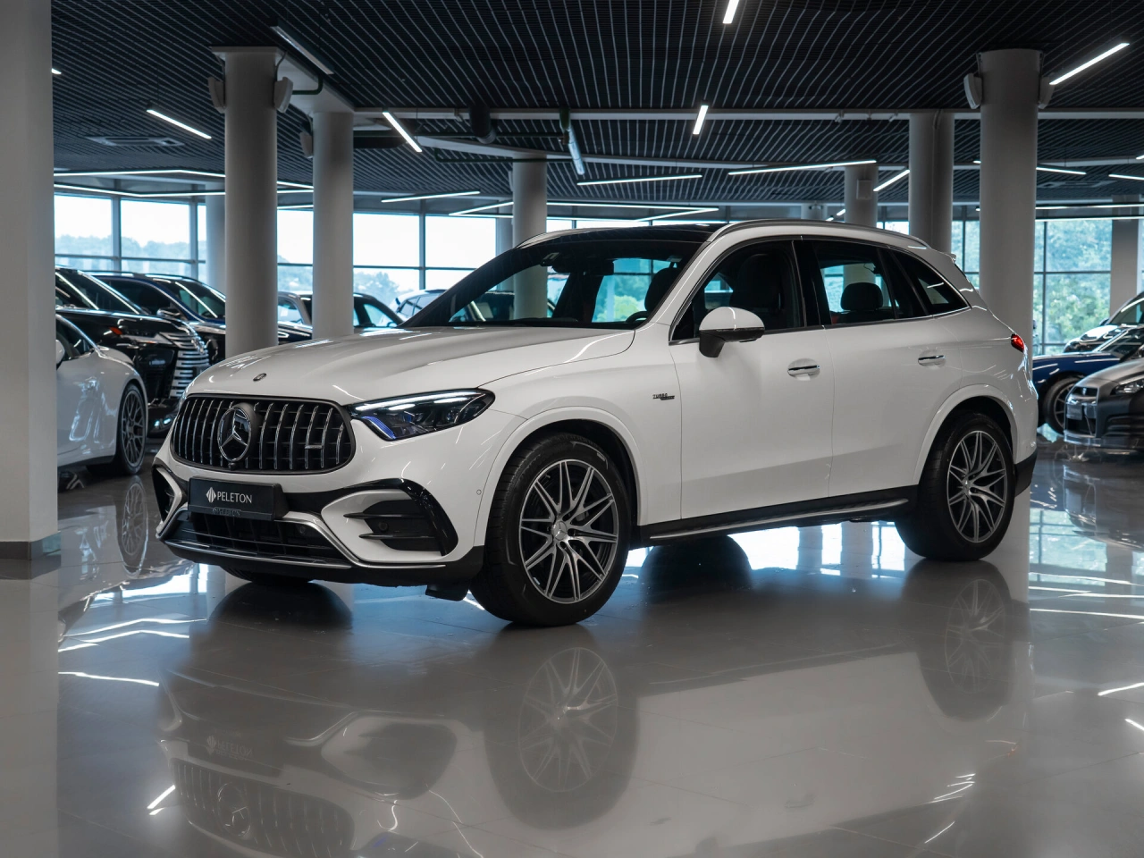 Mercedes-Benz GLC AMG