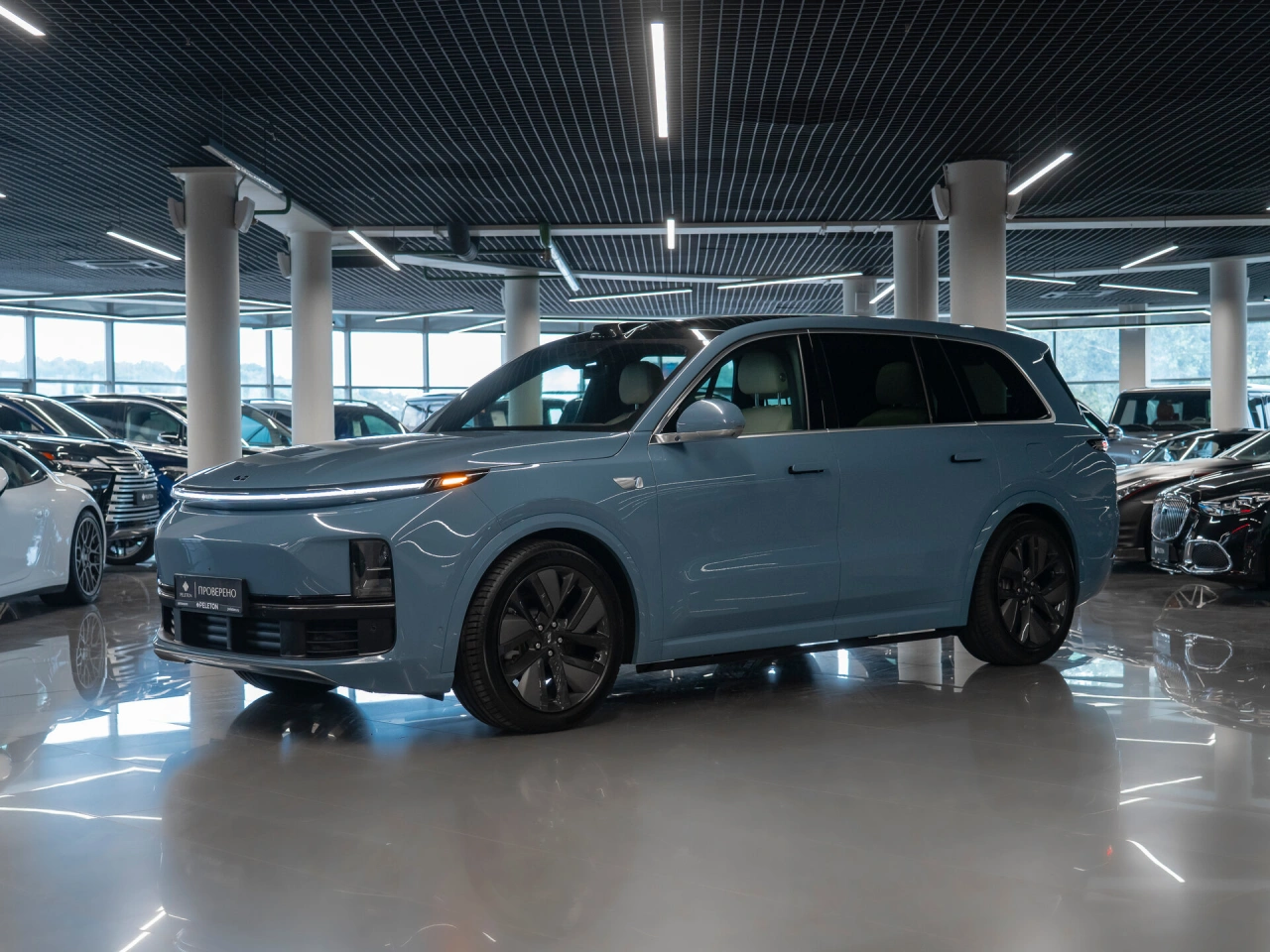 LiXiang L9