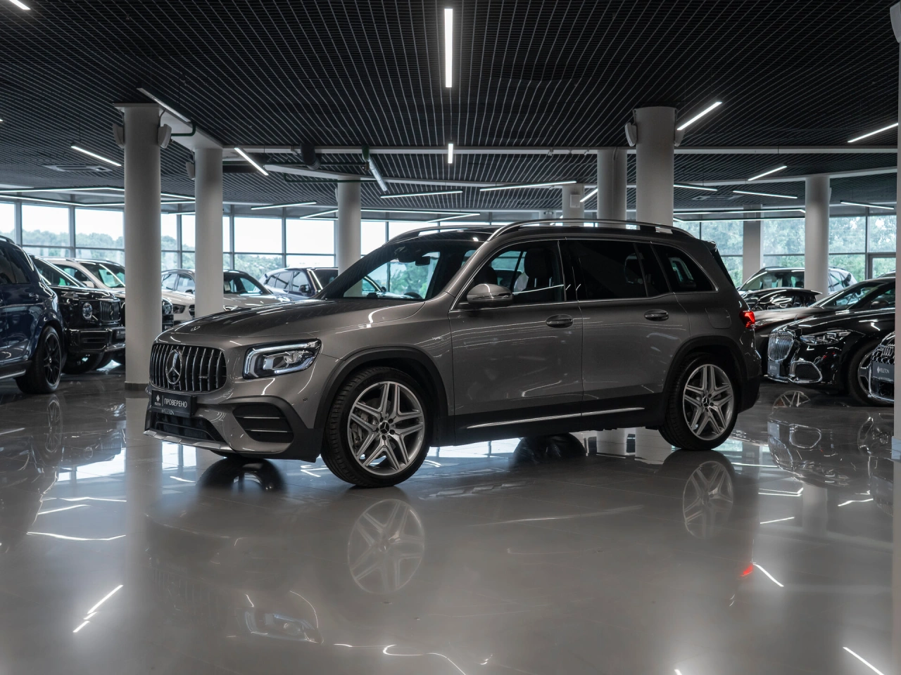 Mercedes-Benz GLB AMG
