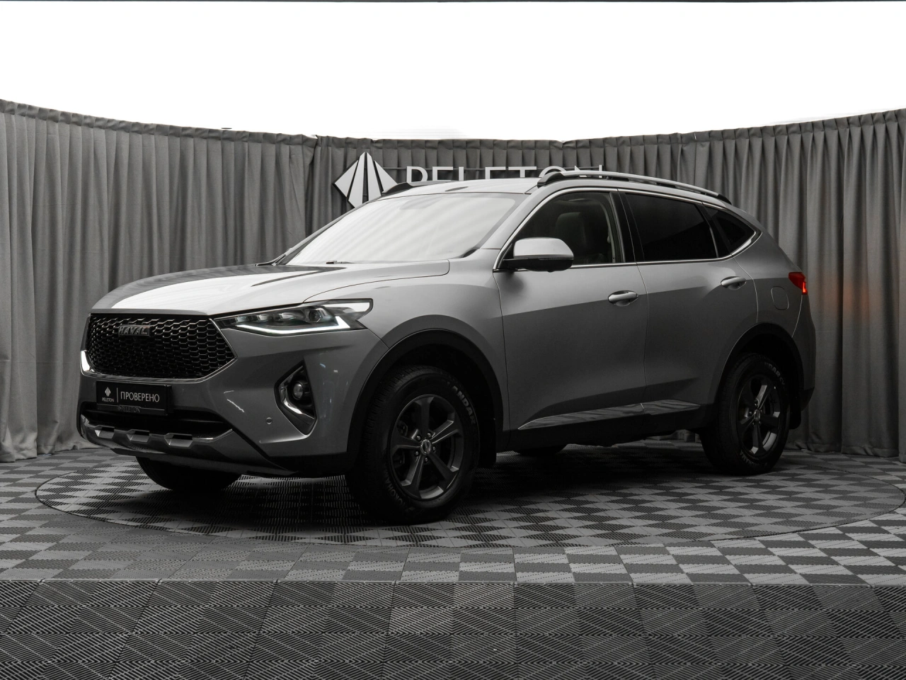 Haval F7