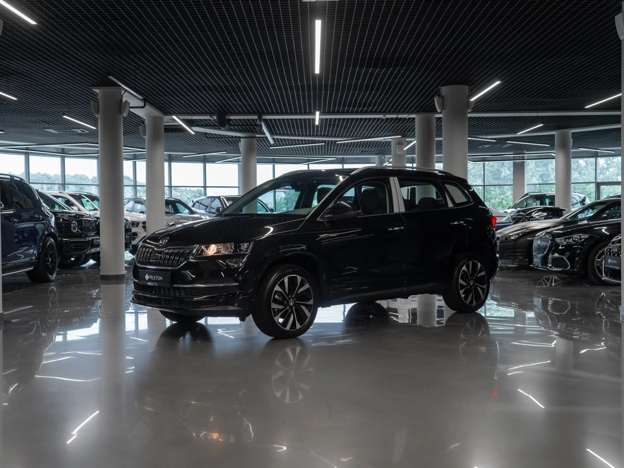 Skoda Karoq