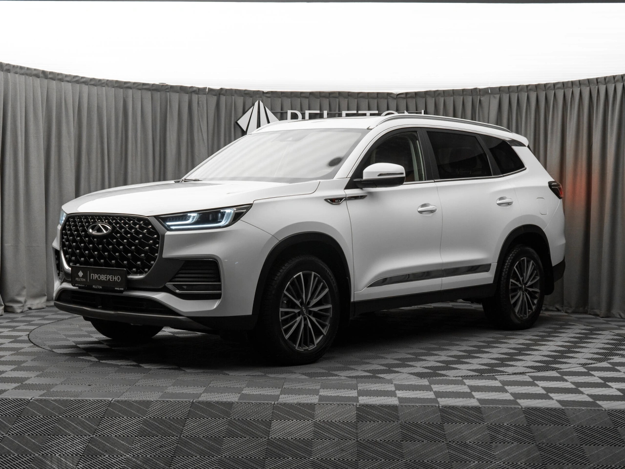 Chery Tiggo 8 Pro Max