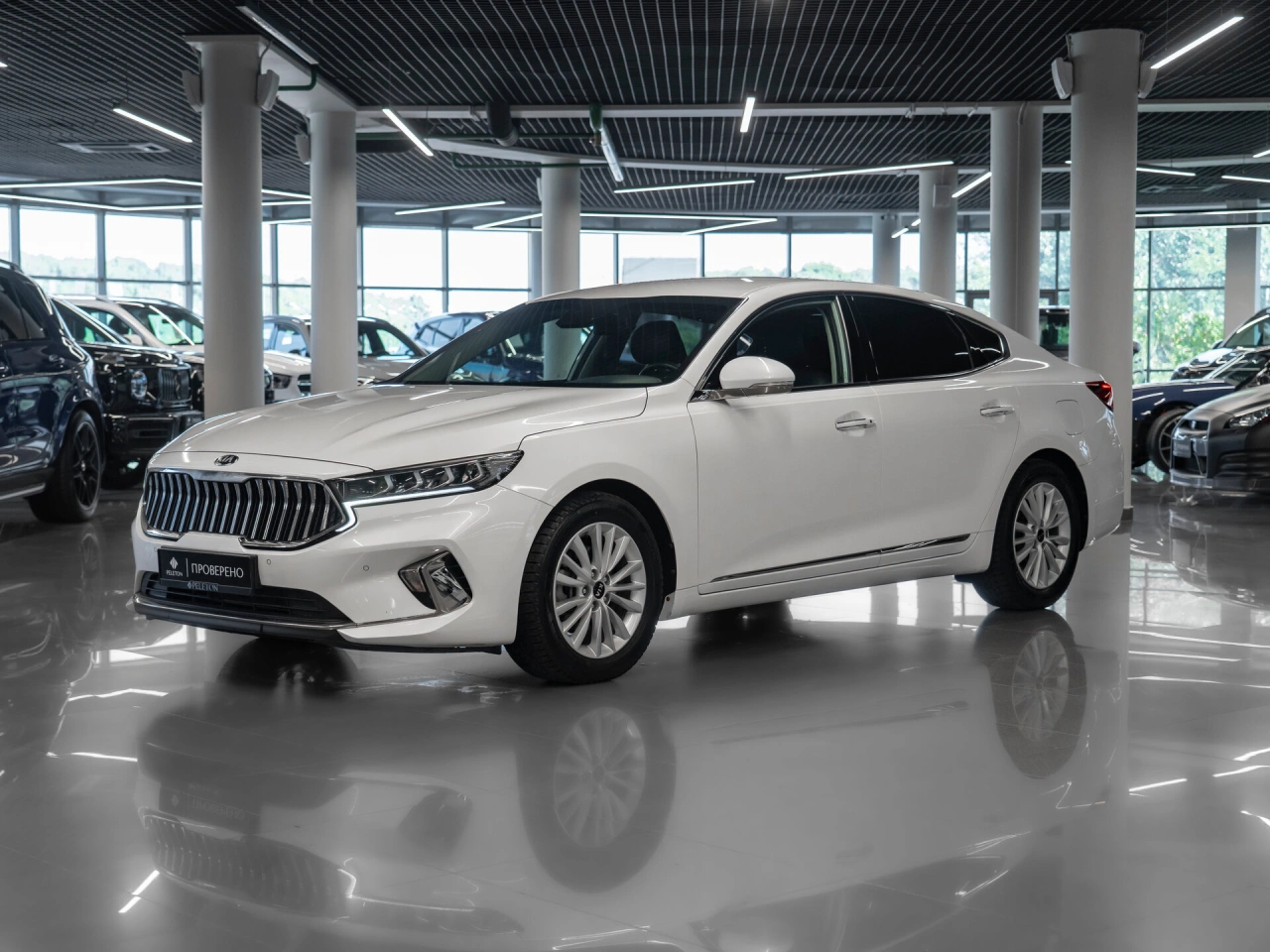 Kia K7