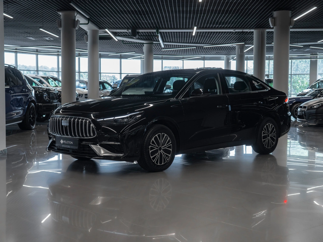 Geely Galaxy Starshine 6