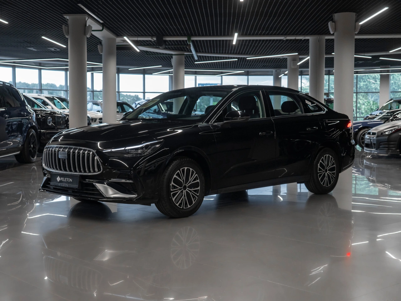 Geely Galaxy Starshine 6