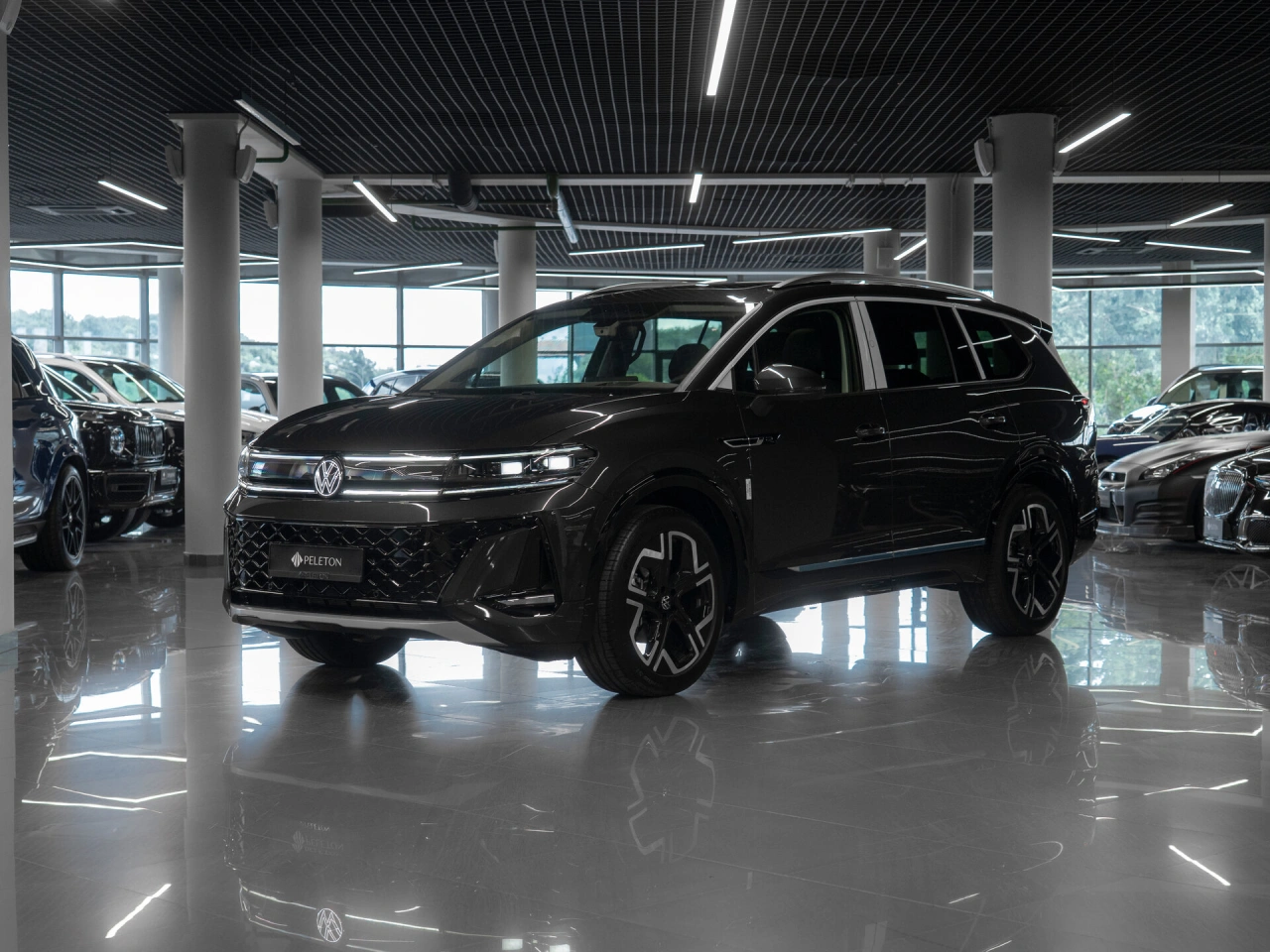 Volkswagen Talagon