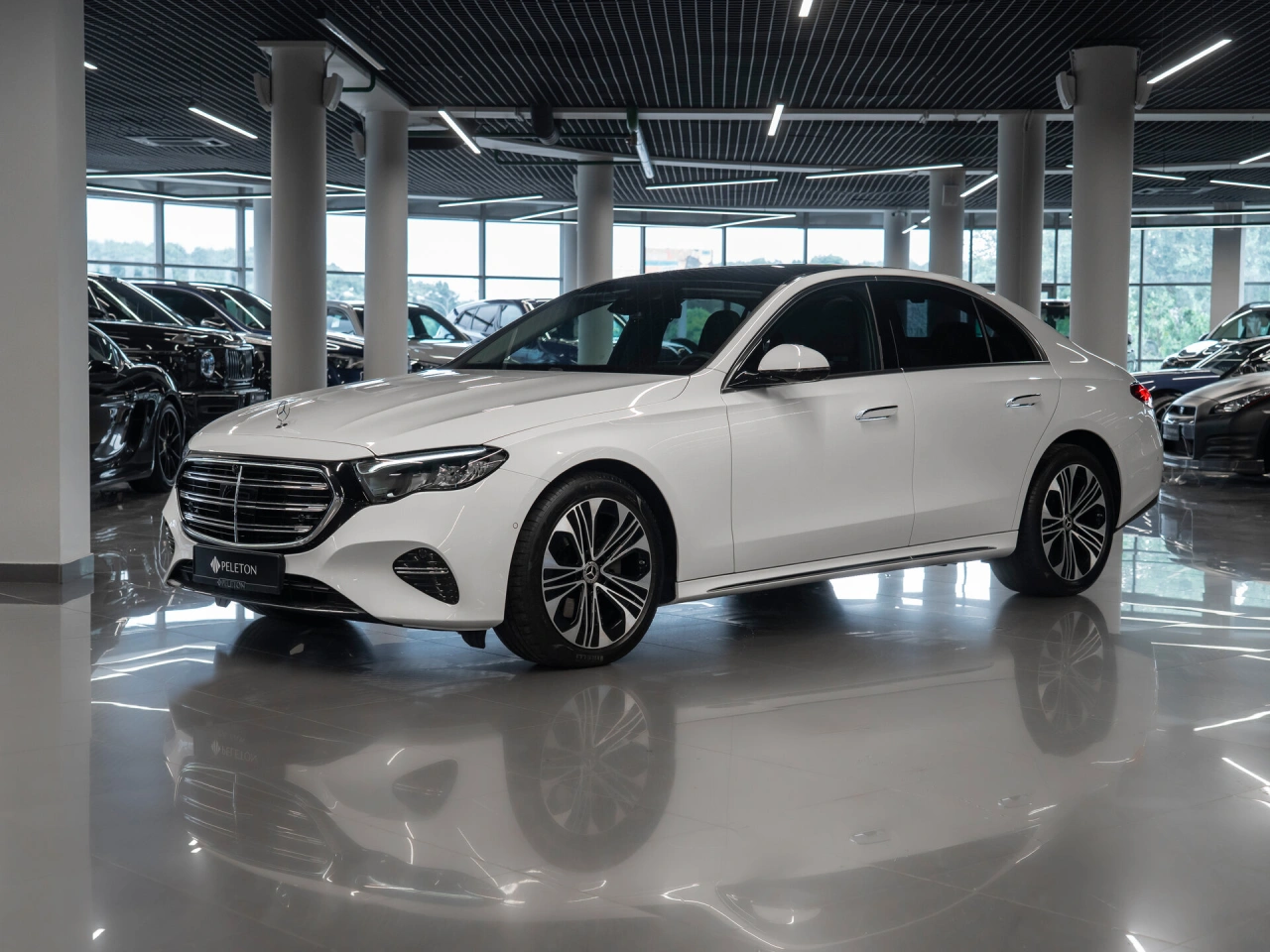 Mercedes-Benz E-Класс