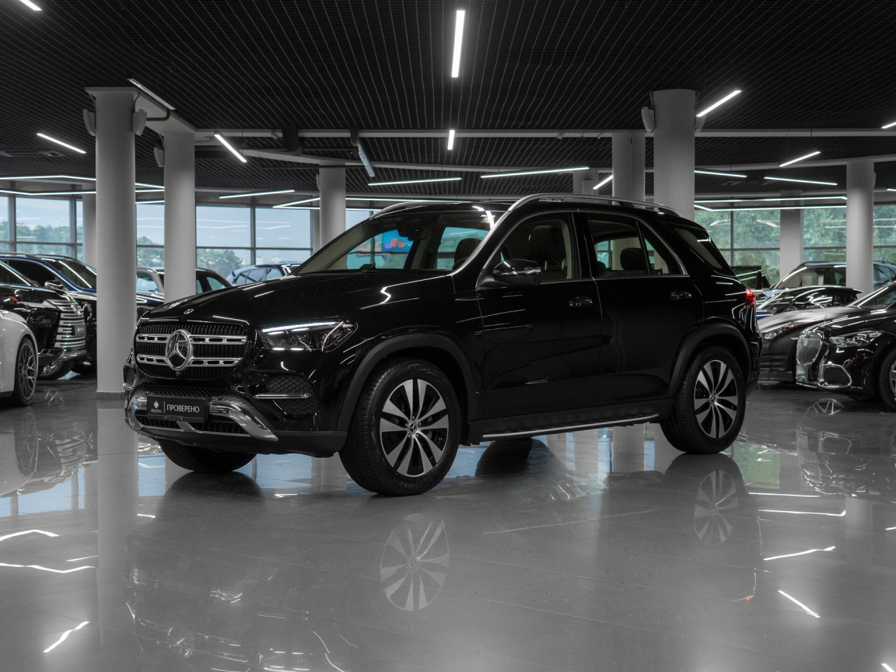 Mercedes-Benz GLE