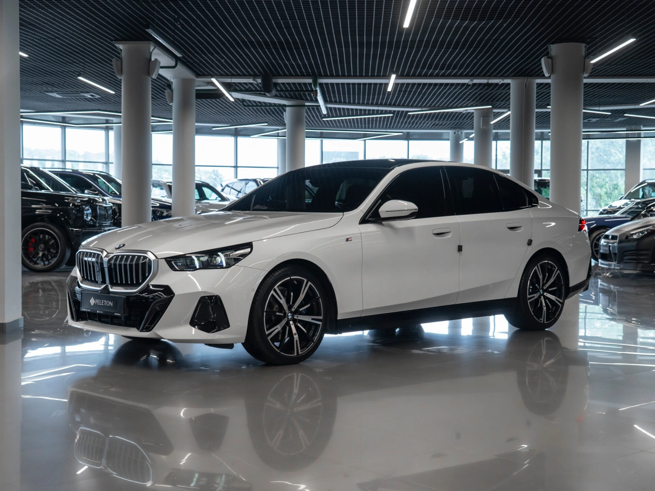 BMW 5 серии
