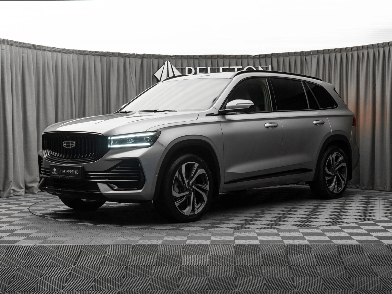 Geely Monjaro