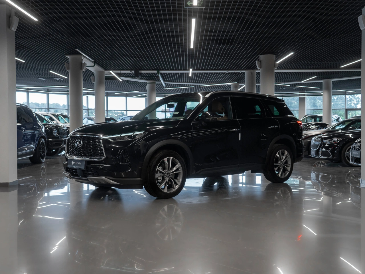 Infiniti QX60
