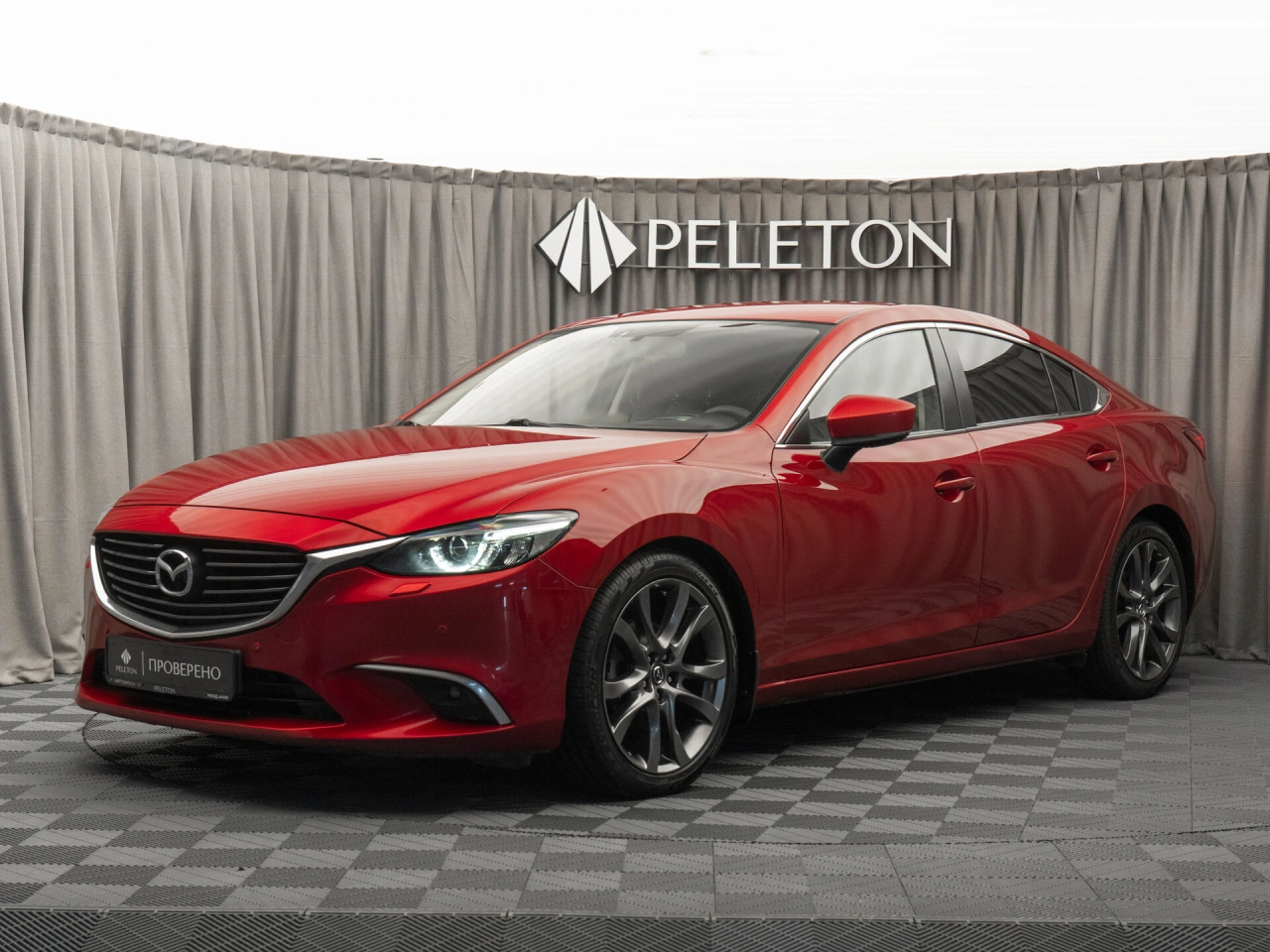 Mazda 6