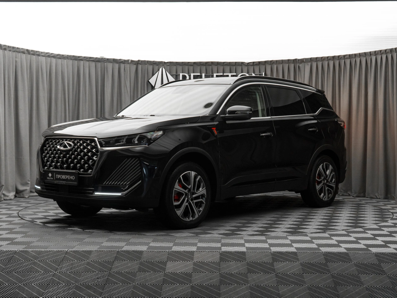 Chery Tiggo 7 Pro Max