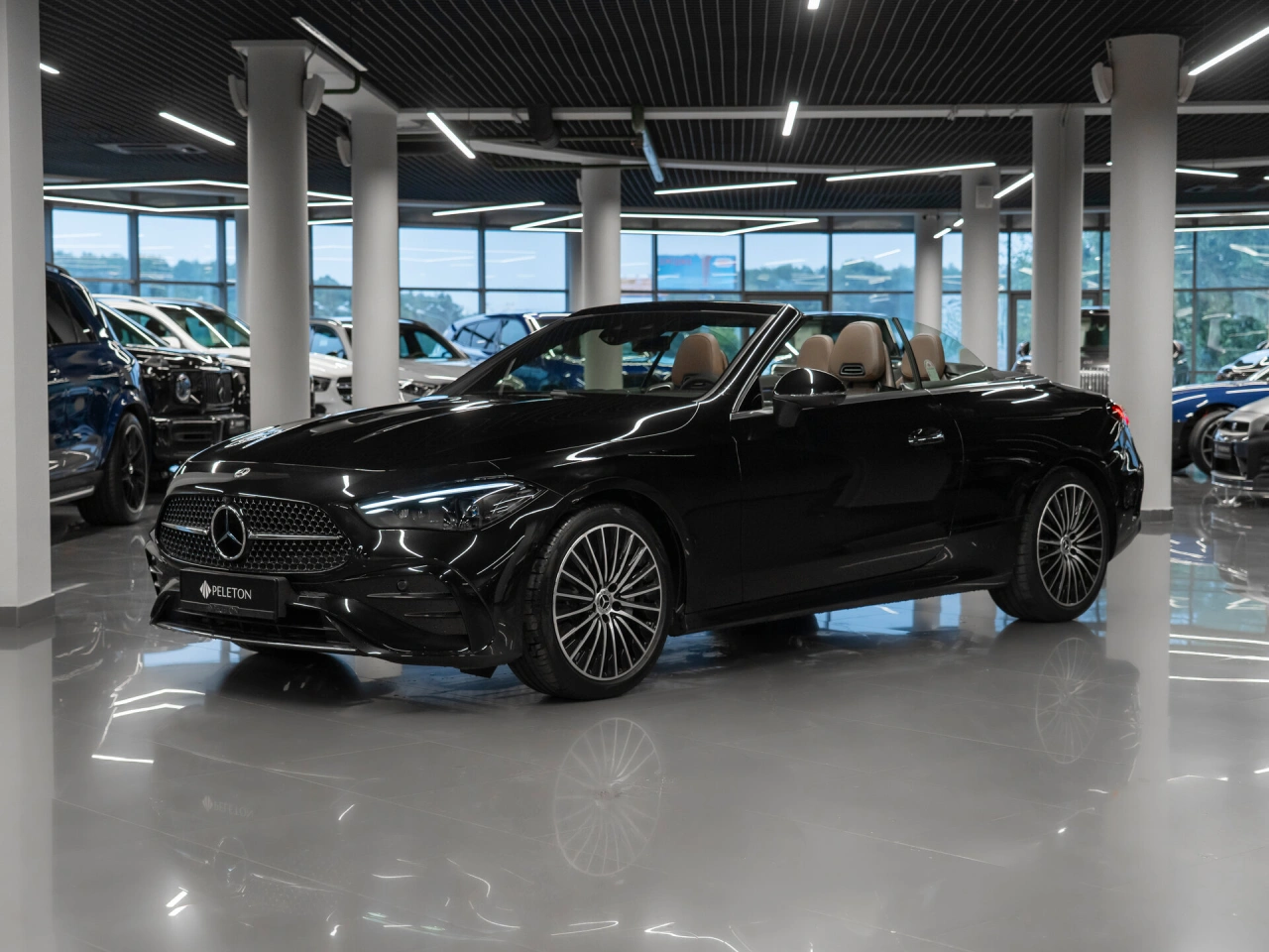 Mercedes-Benz CLE