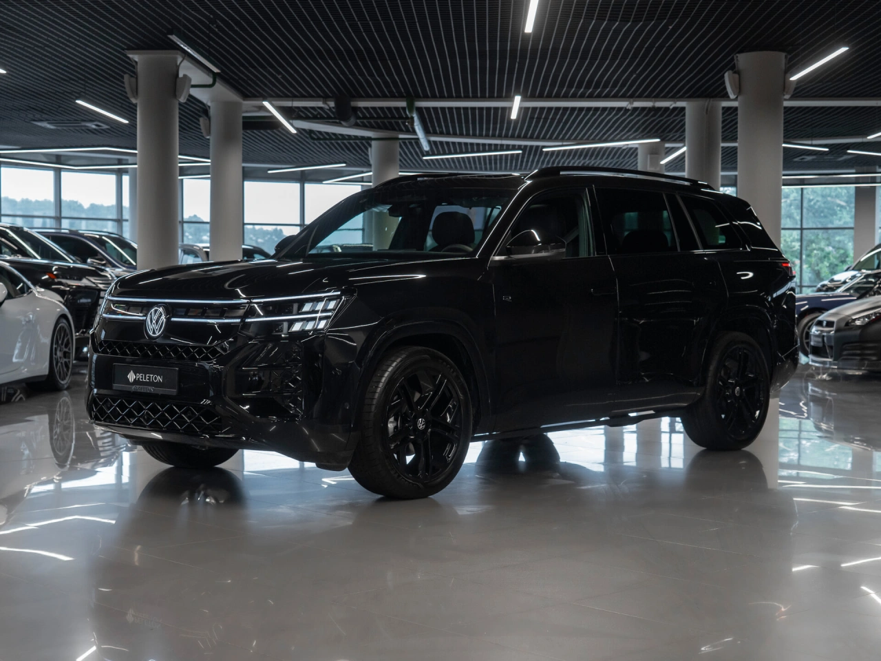 Volkswagen Teramont