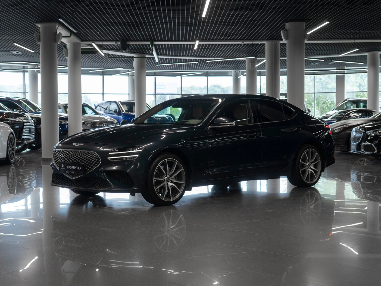 Genesis G70