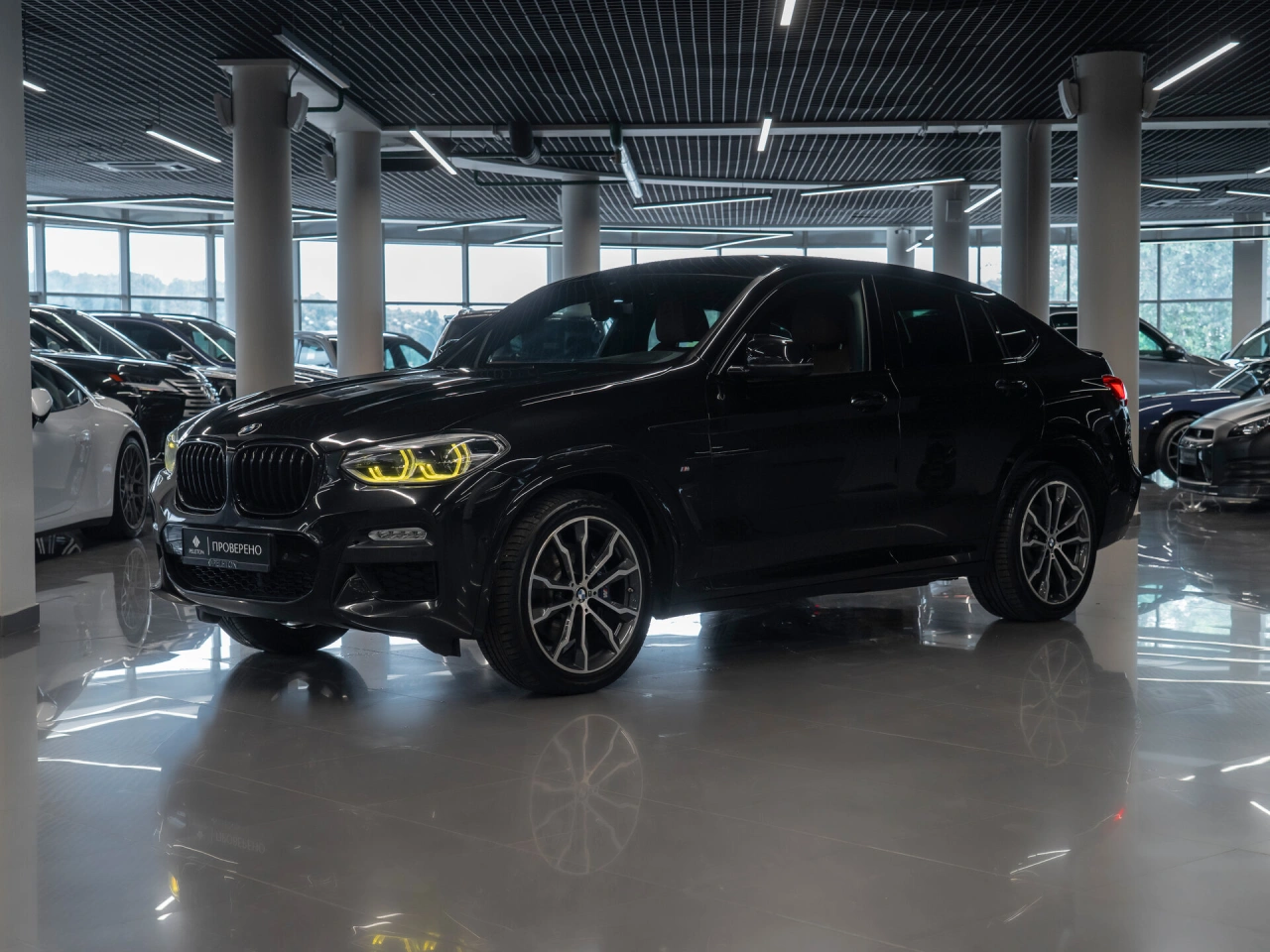 BMW X4