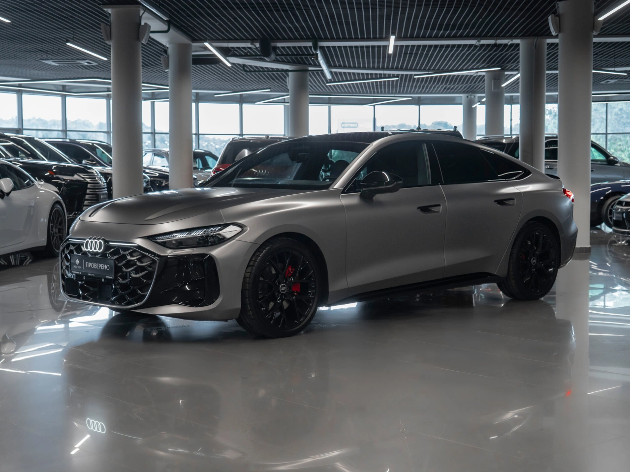 Audi A5