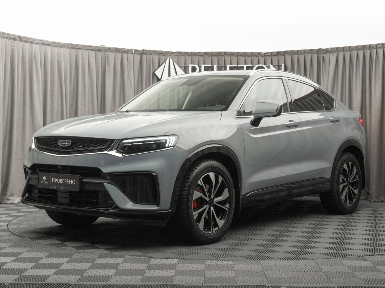 Geely Tugella