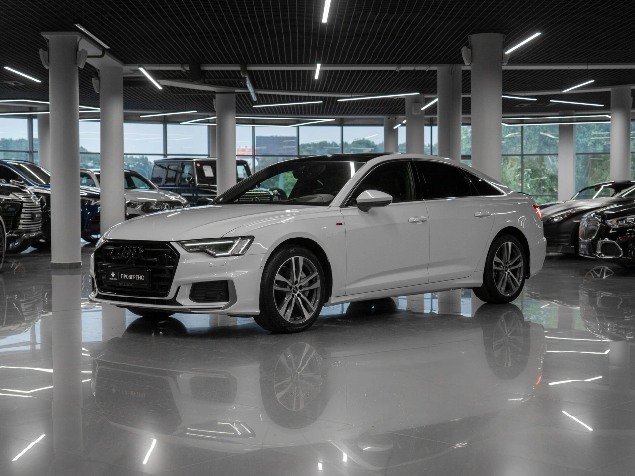 Audi A6