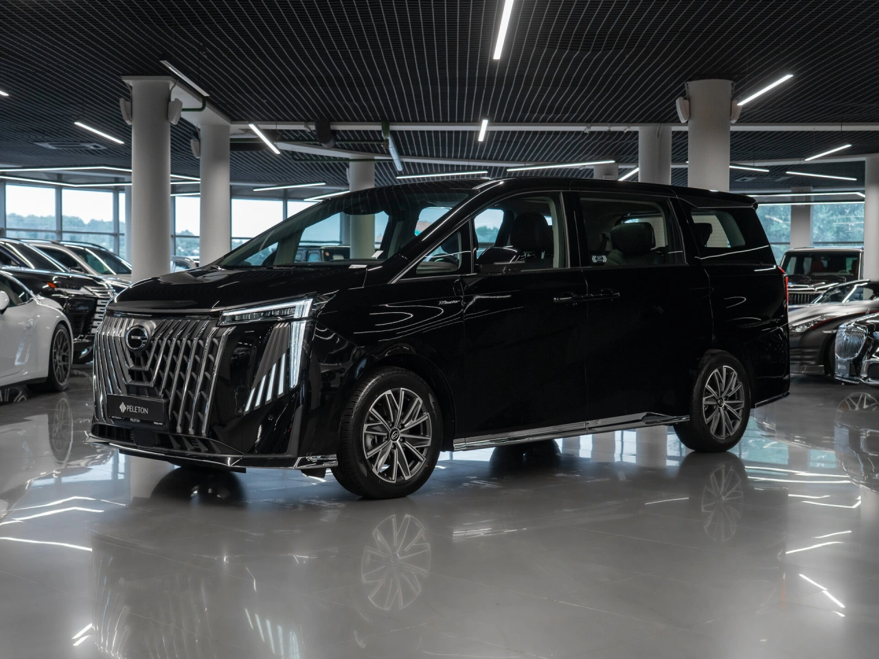 GAC Trumpchi M8