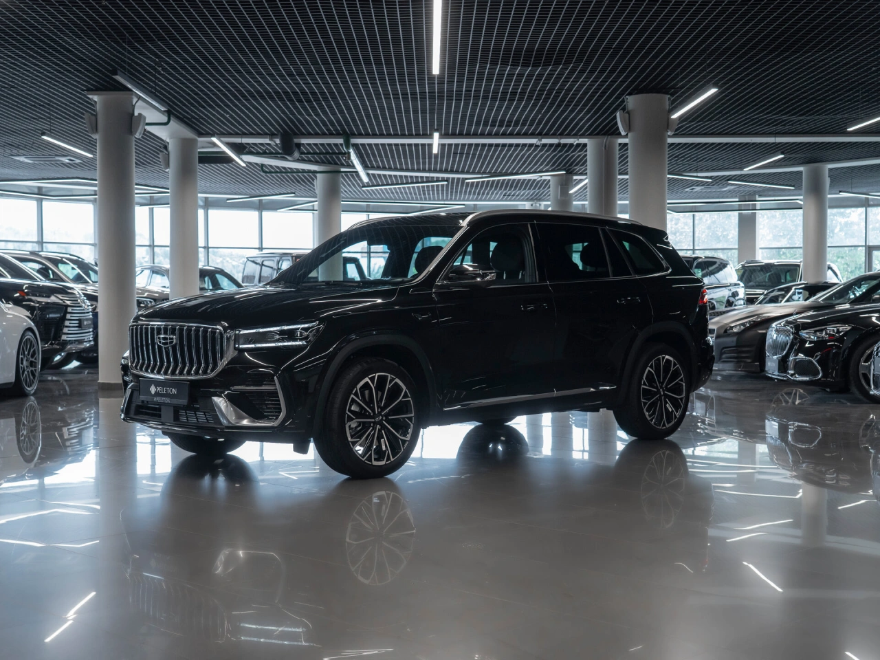 Geely Monjaro