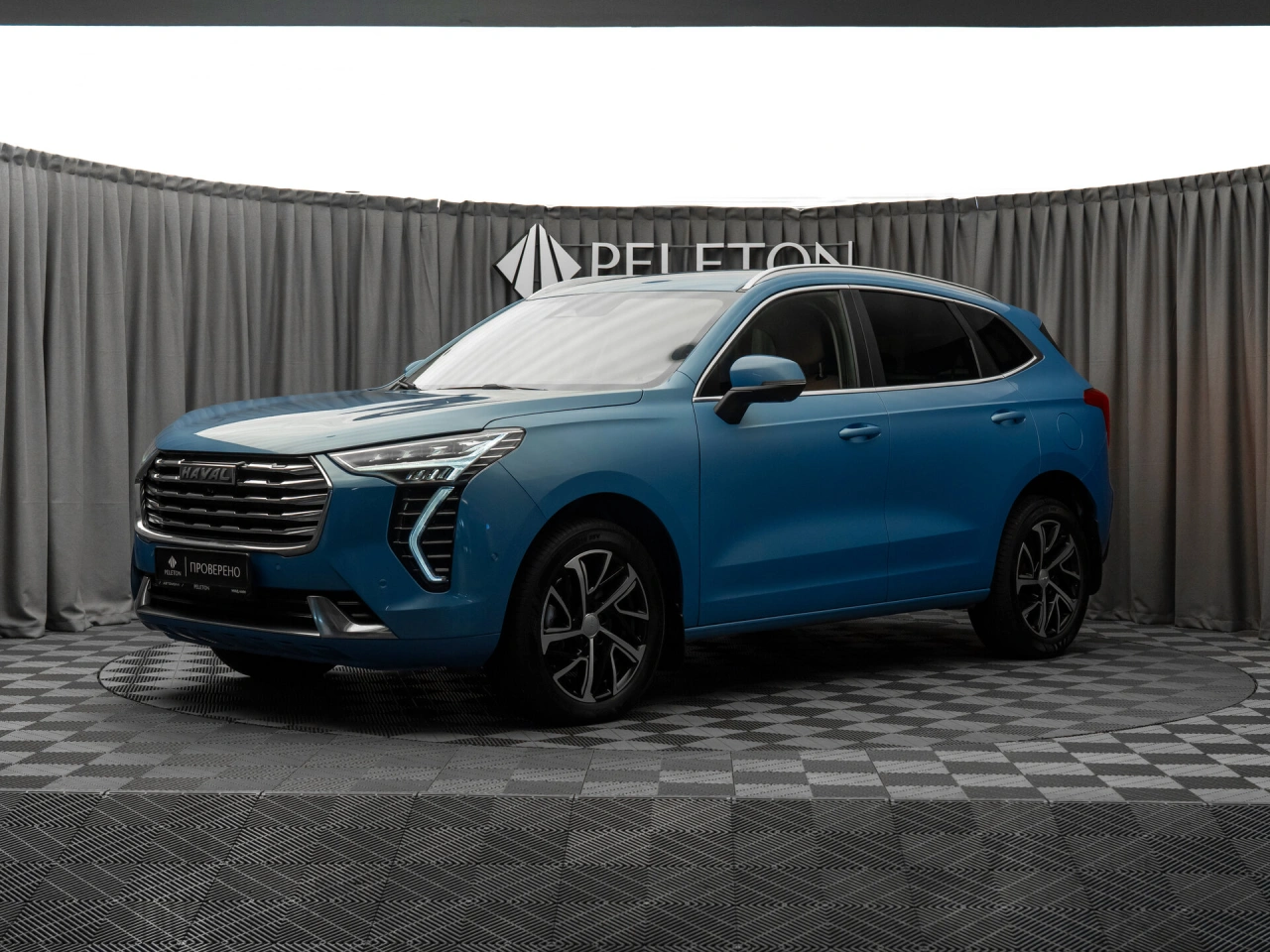 Haval Jolion