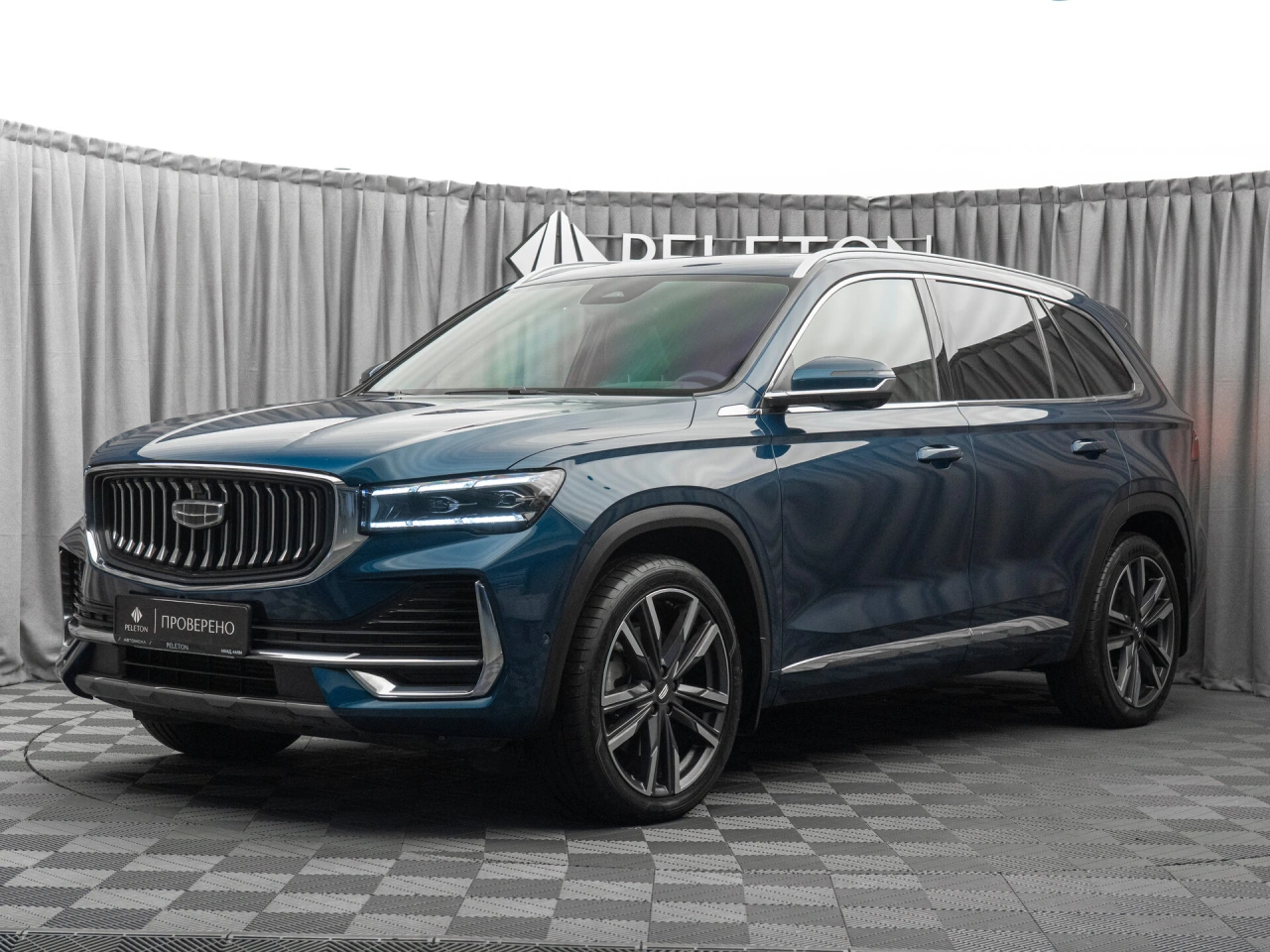 Geely Monjaro