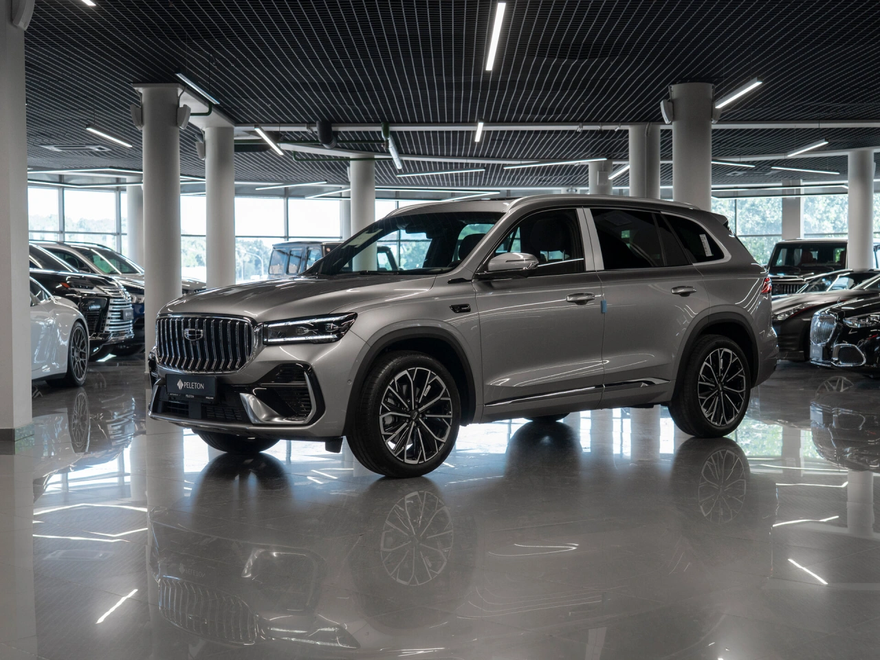Geely Monjaro