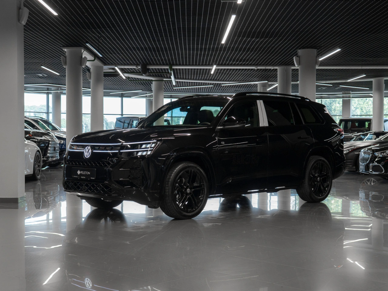 Volkswagen Teramont