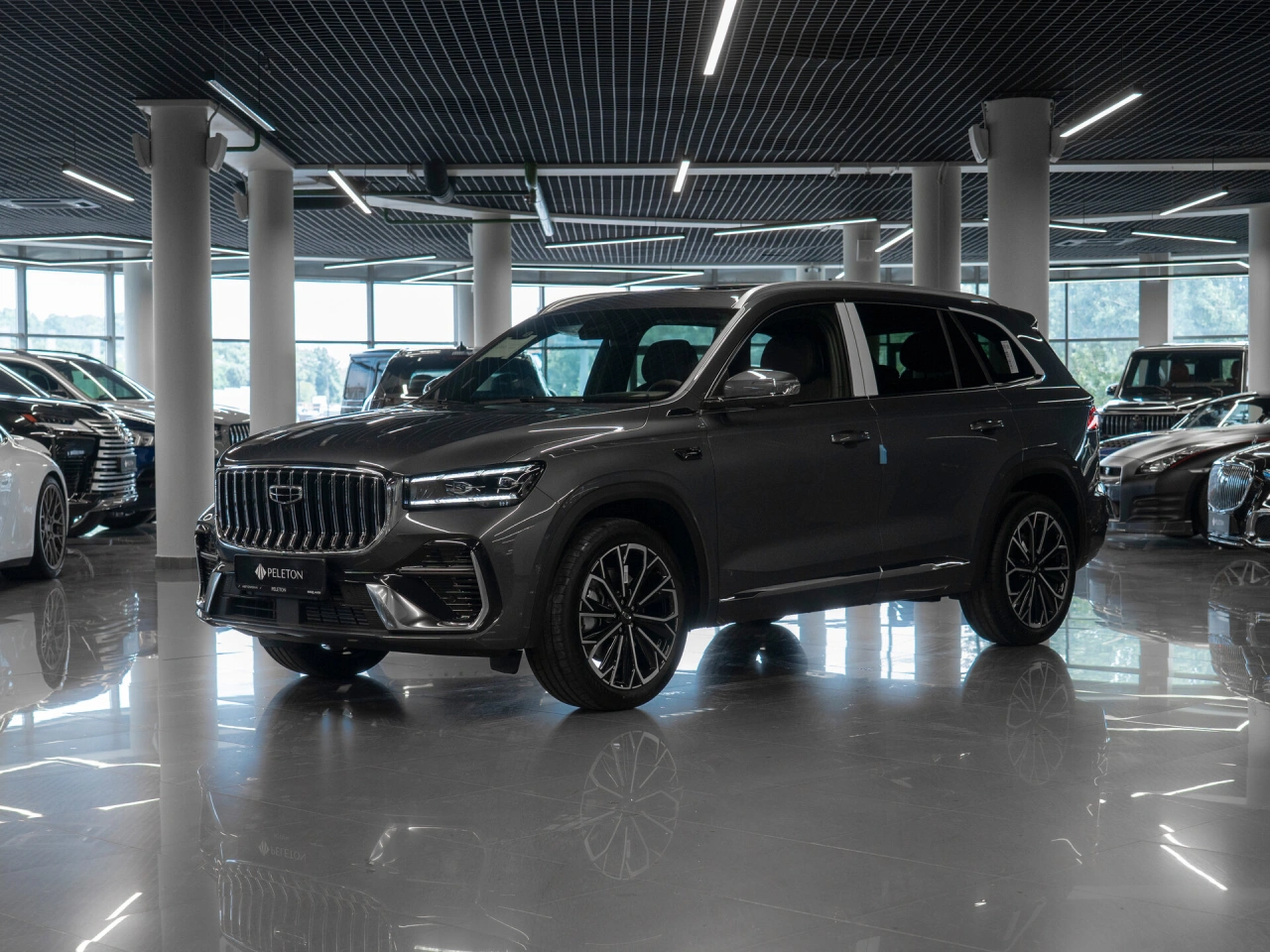 Geely Monjaro