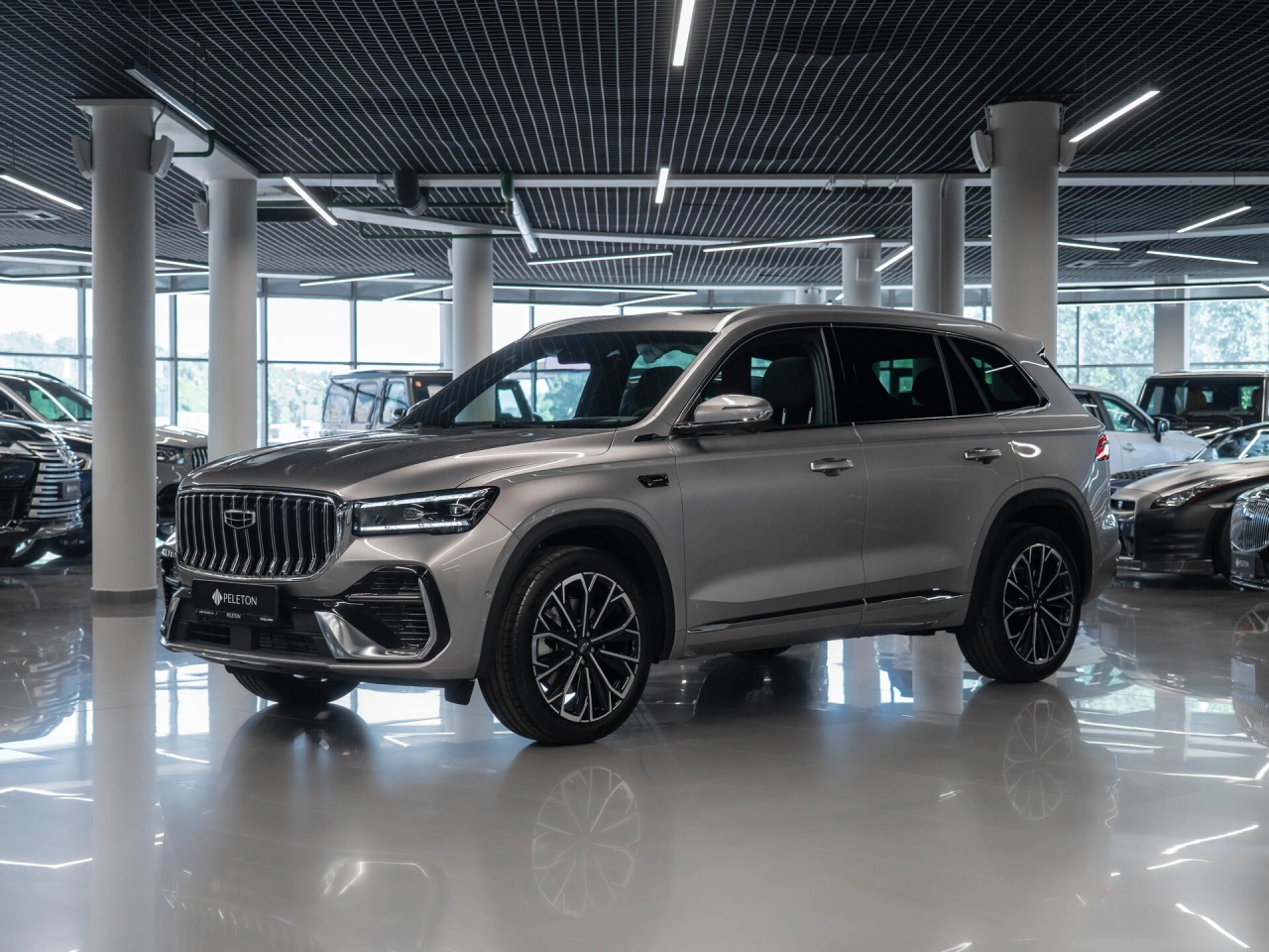 Geely Xingyue L
