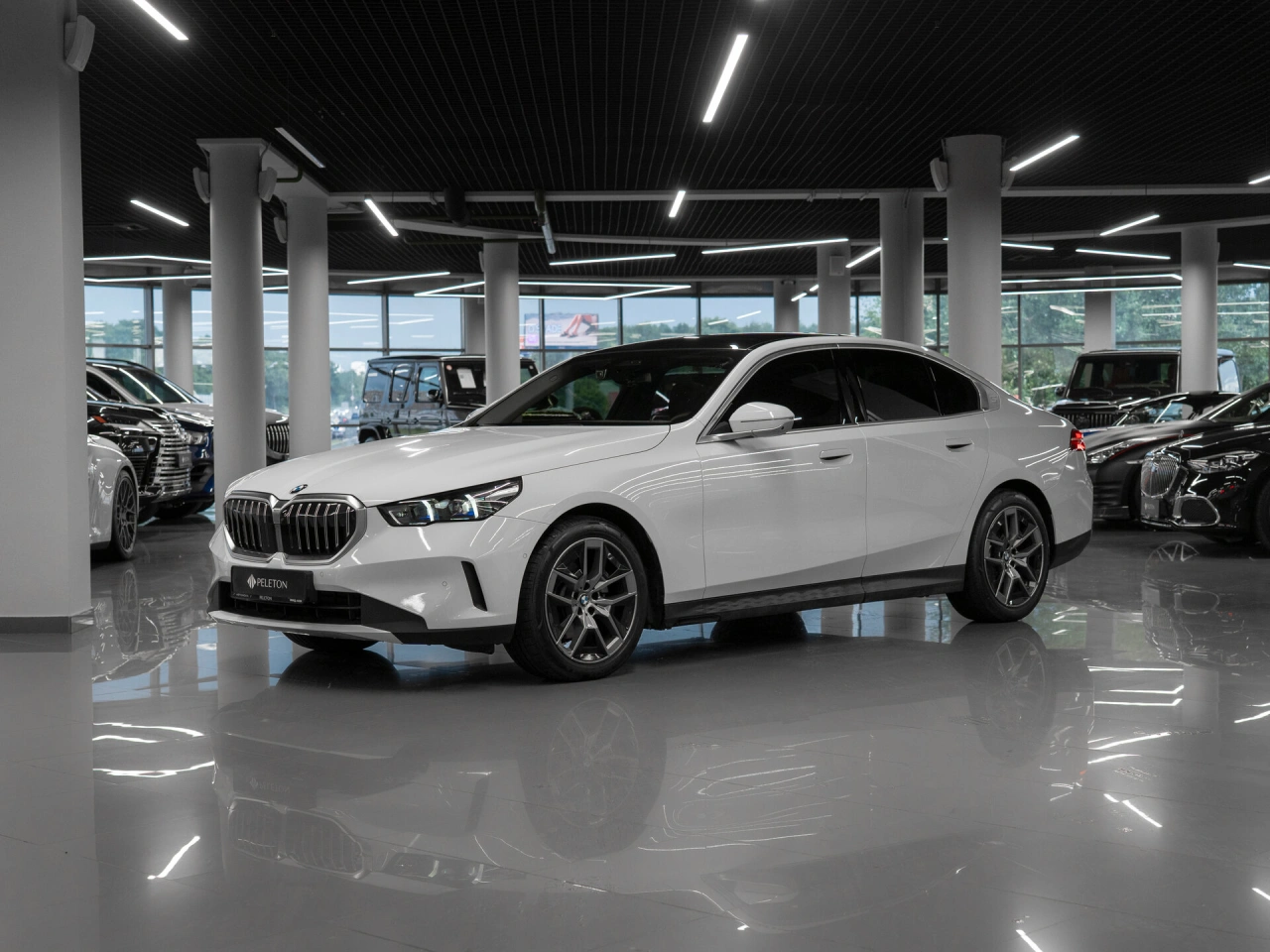 BMW 5 серии