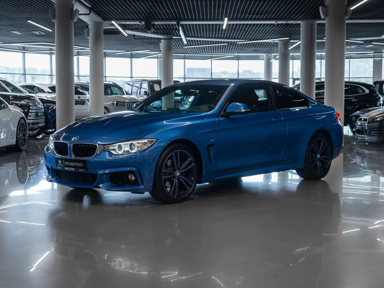 BMW 4 серии