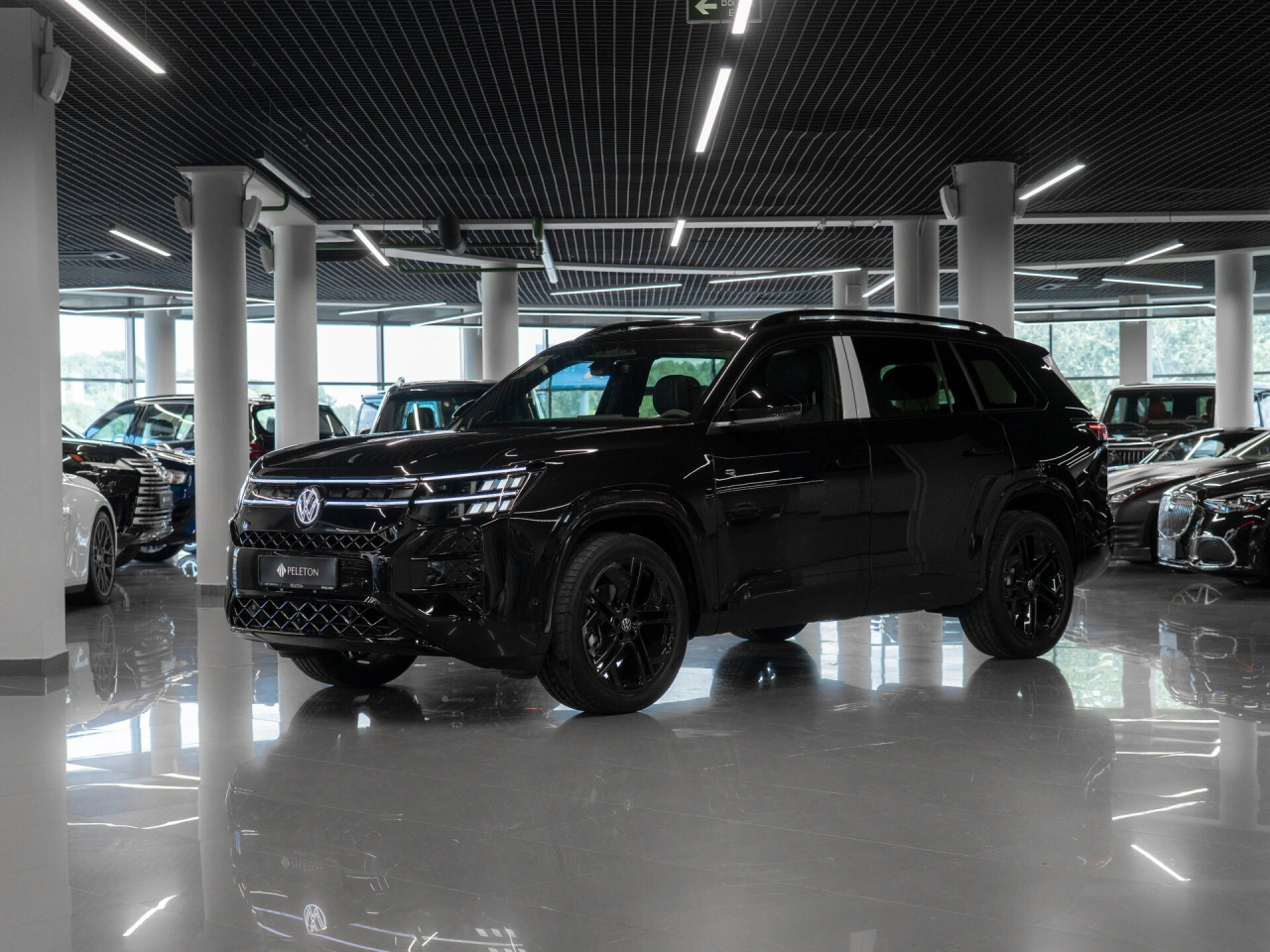 Volkswagen Teramont