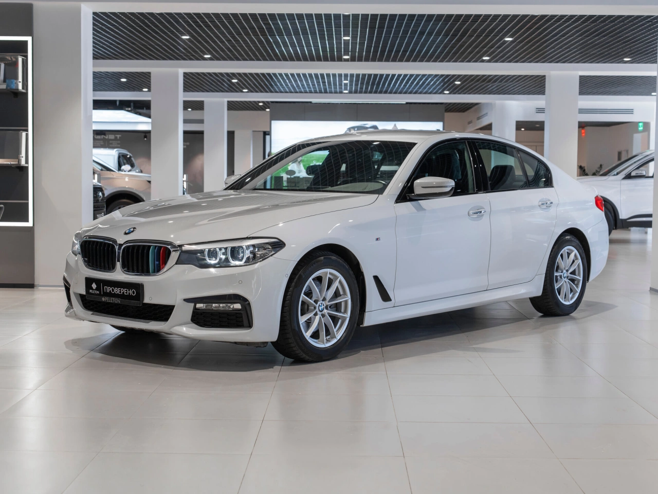 BMW 5 серии