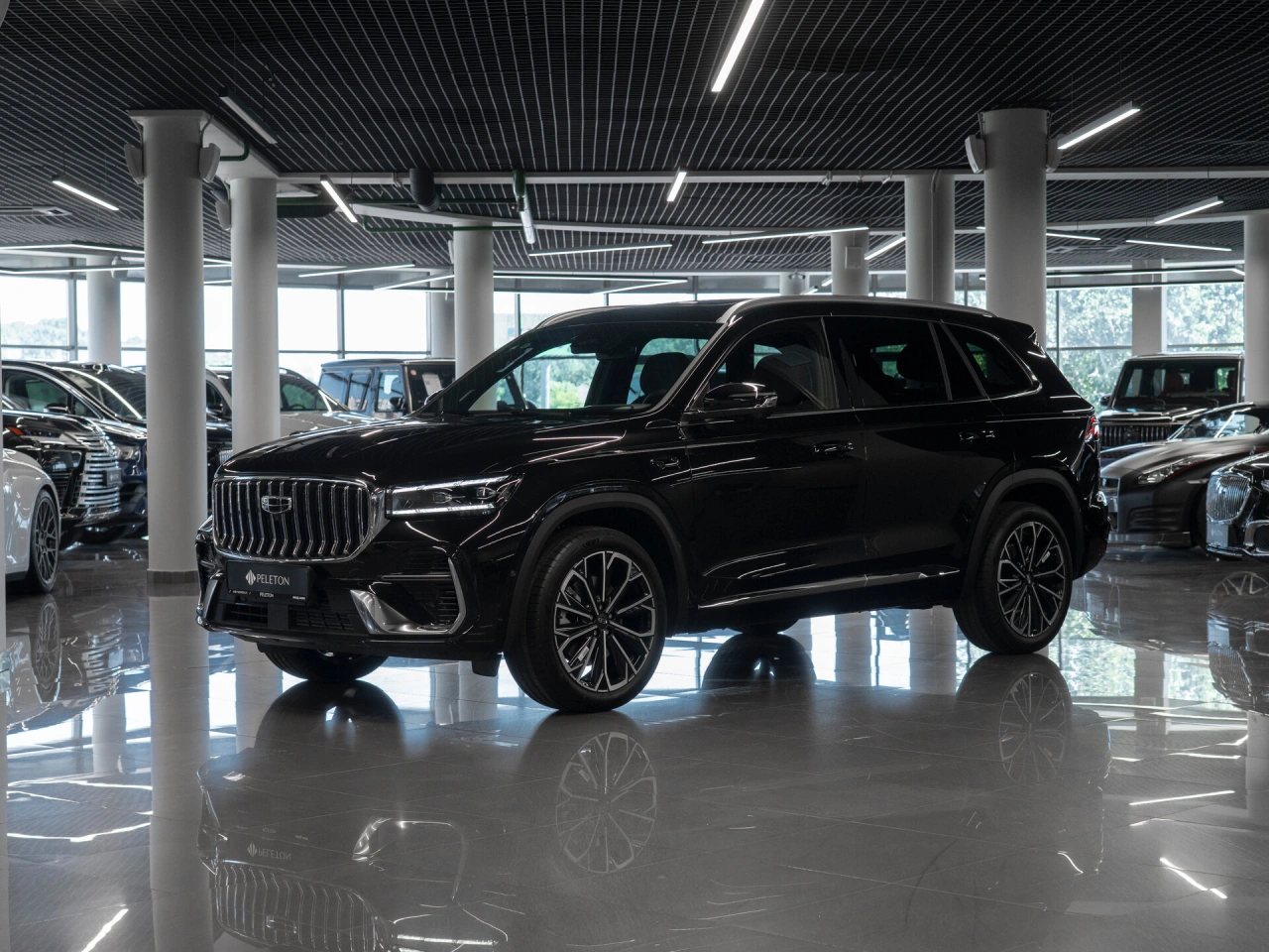 Geely Xingyue L