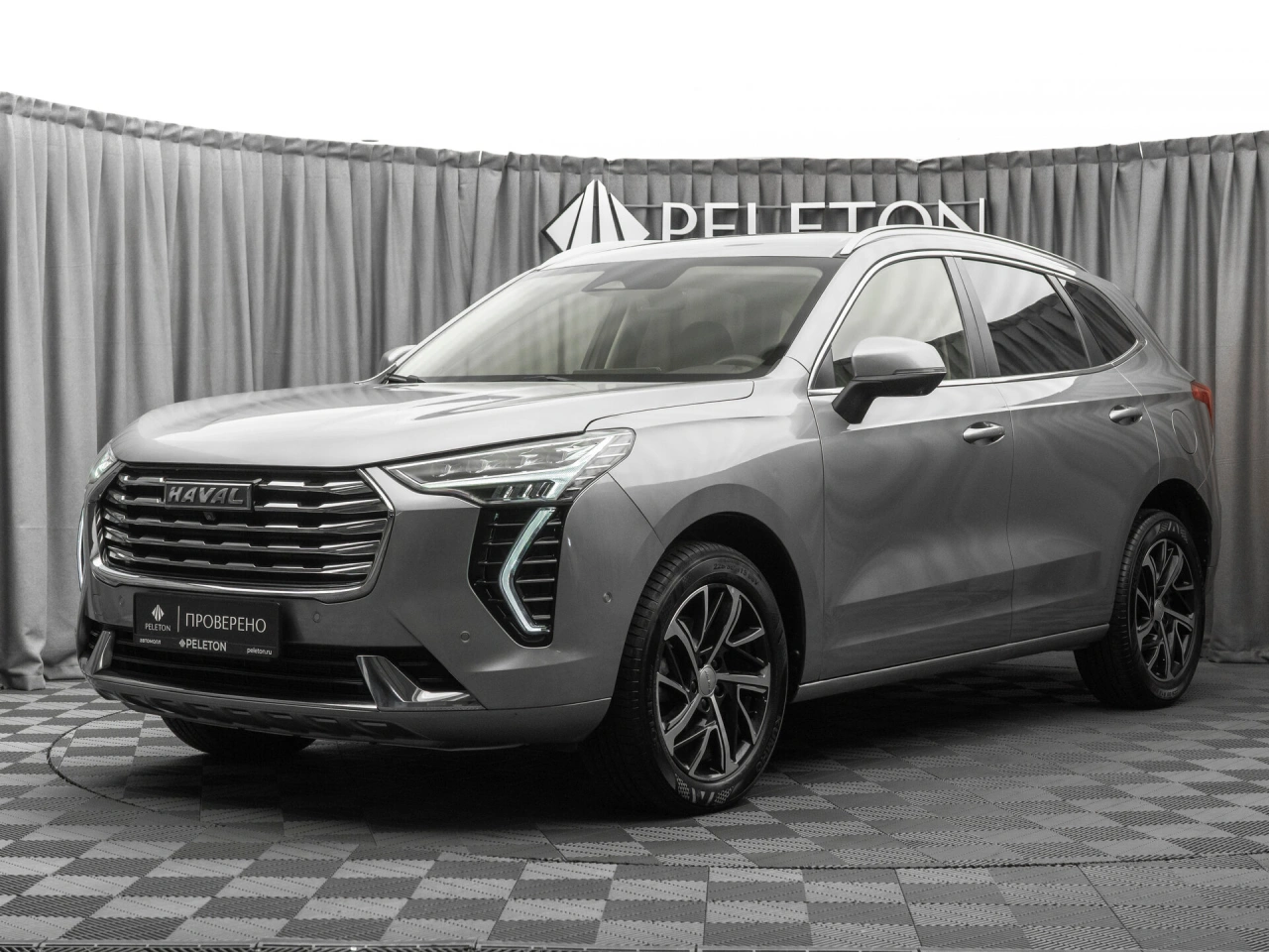 Haval Jolion