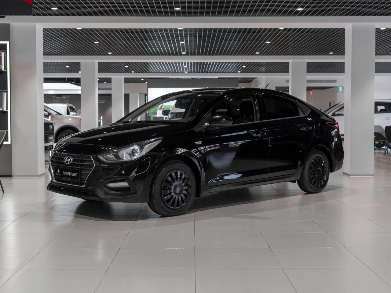 Hyundai Solaris