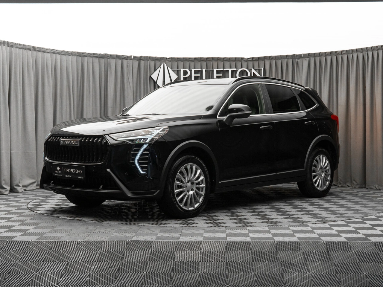 Haval Jolion